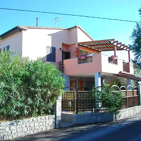 Oleandro - Giardini E Terrazze Marina di Campo