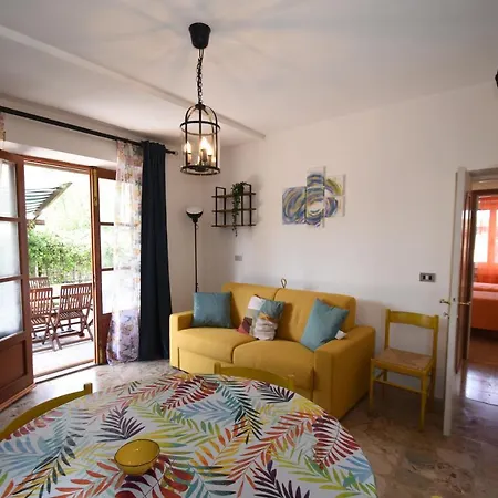 Oleandro - Giardini, Terrazze E Posti Auto Apartment *
