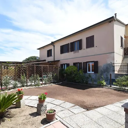 Oleandro - Giardini, Terrazze E Posti Auto Marina di Campo