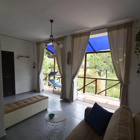 Oleandro - Giardini, Terrazze E Posti Auto Apartment
