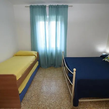 Apartment Oleandro - Giardini, Terrazze E Posti Auto