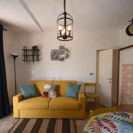 Oleandro - Giardini, Terrazze E Posti Auto Apartment Marina di Campo