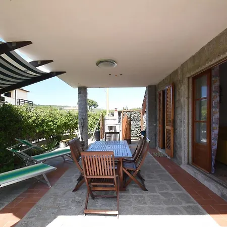 Apartment Oleandro - Giardini, Terrazze E Posti Auto