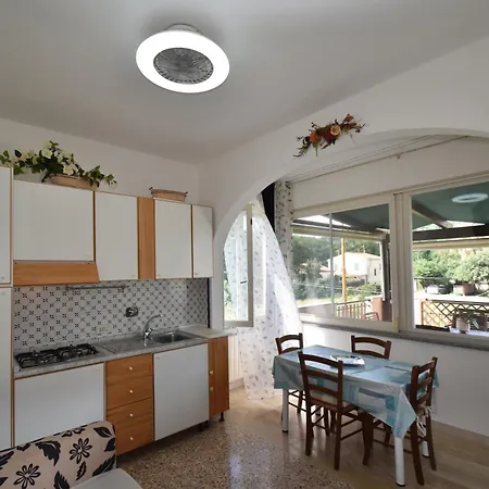 Apartment Oleandro - Giardini, Terrazze E Posti Auto
