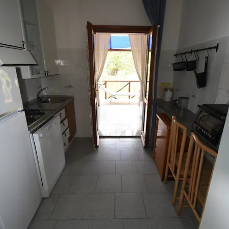 Oleandro - Giardini, Terrazze, Clima E Posti Auto