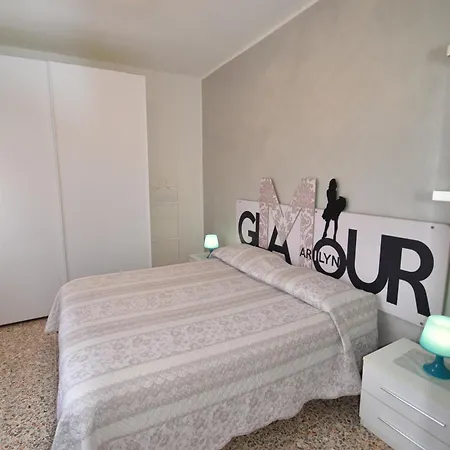 Oleandro - Giardini, Terrazze, Clima E Posti Auto Apartamento