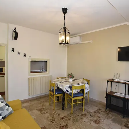 Oleandro - Giardini, Terrazze, Clima E Posti Auto Apartamento