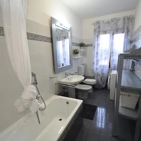 Oleandro - Giardini, Terrazze, Clima E Posti Auto Marina di Campo