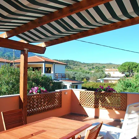 Oleandro - Giardini, Terrazze, Clima E Posti Auto *