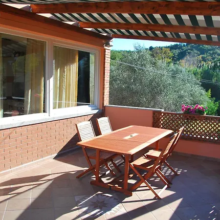 Oleandro - Giardini, Terrazze, Clima E Posti Auto Marina di Campo