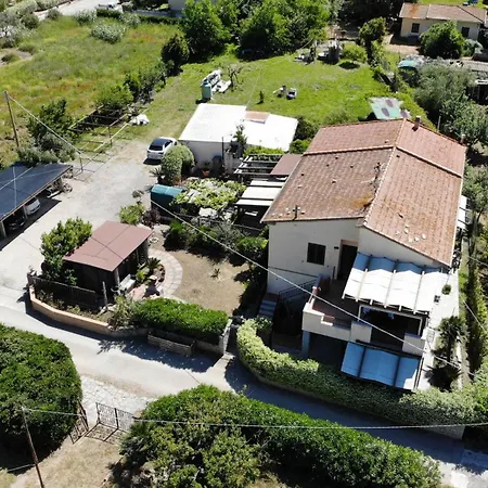Oleandro - Giardini, Terrazze, Clima E Posti Auto Marina di Campo