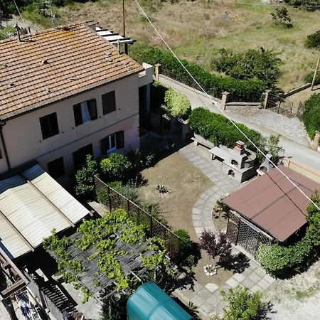 Oleandro - Giardini, Terrazze, Clima E Posti Auto * Marina di Campo