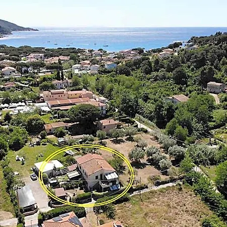 Apartman Oleandro - Giardini, Terrazze, Clima E Posti Auto Marina di Campo