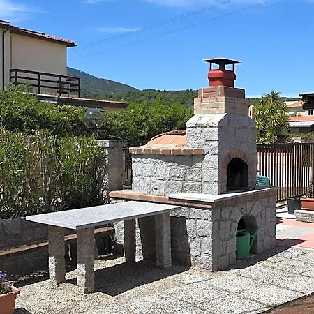 Oleandro - Giardini, Terrazze, Clima E Posti Auto Apartman