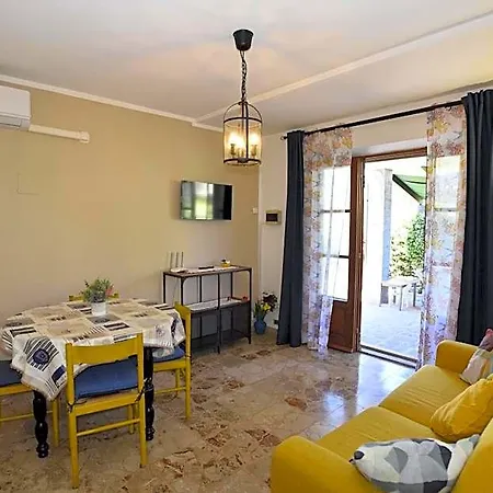 Apartman Oleandro - Giardini, Terrazze, Clima E Posti Auto Marina di Campo