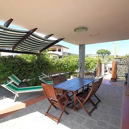 Oleandro - Giardini, Terrazze, Clima E Posti Auto Marina di Campo