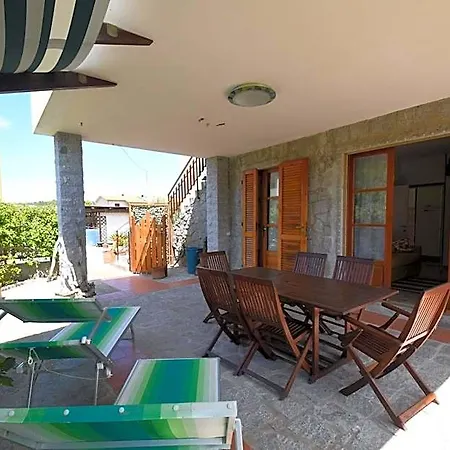 Apartman Oleandro - Giardini, Terrazze, Clima E Posti Auto
