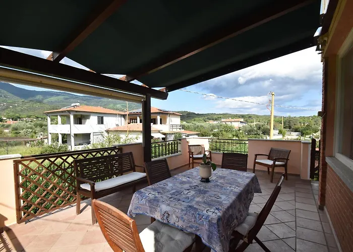 Lejlighed Oleandro - Giardini, Terrazze, Clima E Posti Auto *