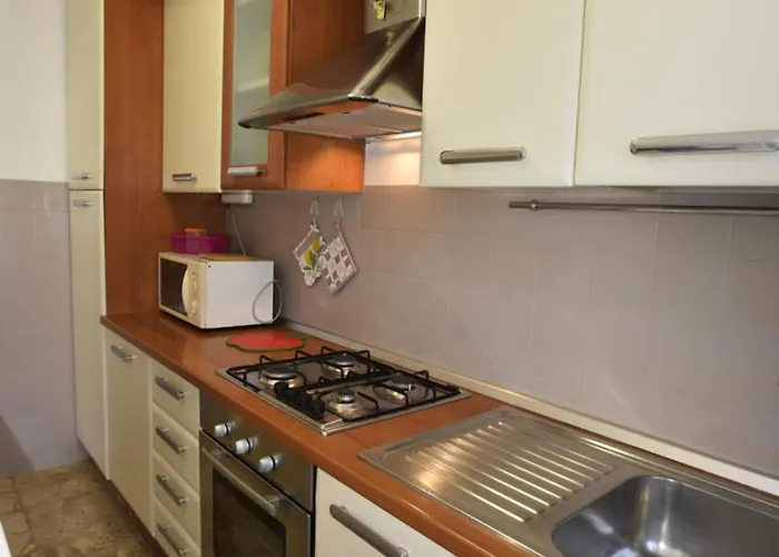 Lejlighed Oleandro - Giardini, Terrazze, Clima E Posti Auto *