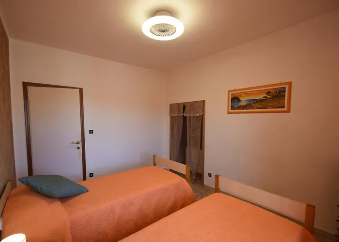 Oleandro - Giardini, Terrazze, Clima E Posti Auto Lejlighed Marina di Campo