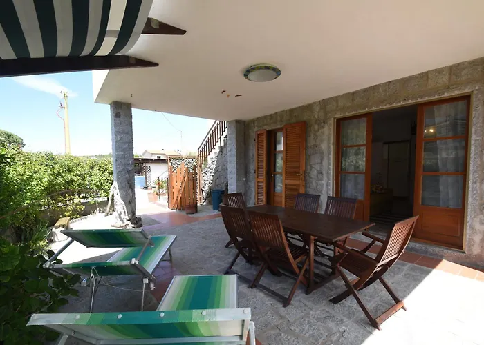 Oleandro - Giardini, Terrazze, Clima E Posti Auto * Marina di Campo