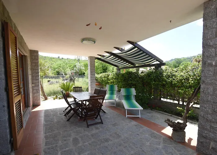 Oleandro - Giardini, Terrazze, Clima E Posti Auto Lejlighed