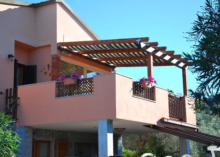 Lejlighed Oleandro - Giardini, Terrazze, Clima E Posti Auto