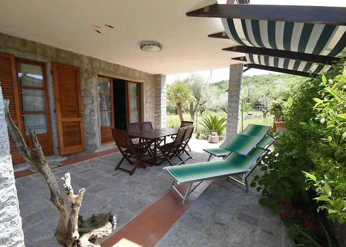 Oleandro - Giardini, Terrazze, Clima E Posti Auto Lejlighed *