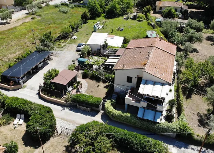 Oleandro - Giardini, Terrazze, Clima E Posti Auto Marina di Campo